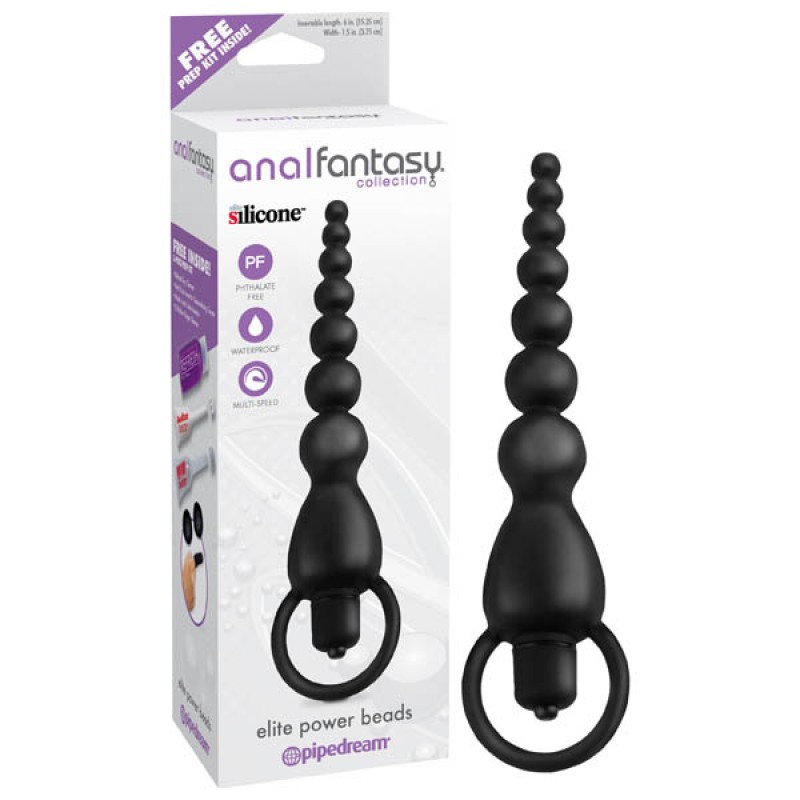 Anal Fantasy Collection Elite Power Beads